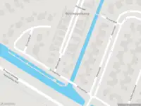 Ambulance met gepaste spoed naar de Windsingel in Dordrecht