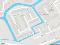 Ambulance met gepaste spoed naar de Visserskreek in Spijkenisse