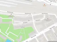 Ambulance met grote spoed naar de Weizigtweg in Dordrecht