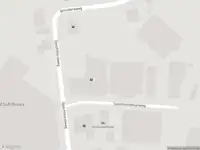 Politie naar de Enterseweg in Goor vanwege aanrijding met letsel