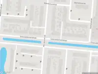 Politie met grote spoed naar de Scherhemstraat in Sneek vanwege ongeval met letsel