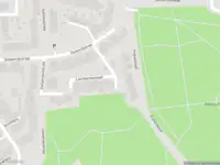 Politie met grote spoed naar de Liechtensteinpad in Bergen op Zoom vanwege letsel