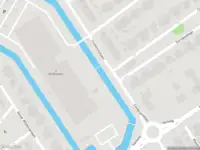 Ambulance met gepaste spoed naar de Conferencelaan in Wognum