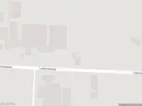 Brandweer met gepaste spoed naar de Lokkantseweg in Haps