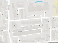 Ambulance met grote spoed naar de Sperwer in Sommelsdijk