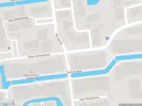 Traumahelikopter met grote spoed naar de Pallieterburg in Capelle aan den IJssel