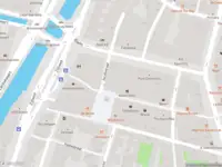 Ambulance met gepaste spoed naar de Raaks in Haarlem