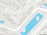 Ambulance met gepaste spoed naar de Pruylenborg in Zwijndrecht