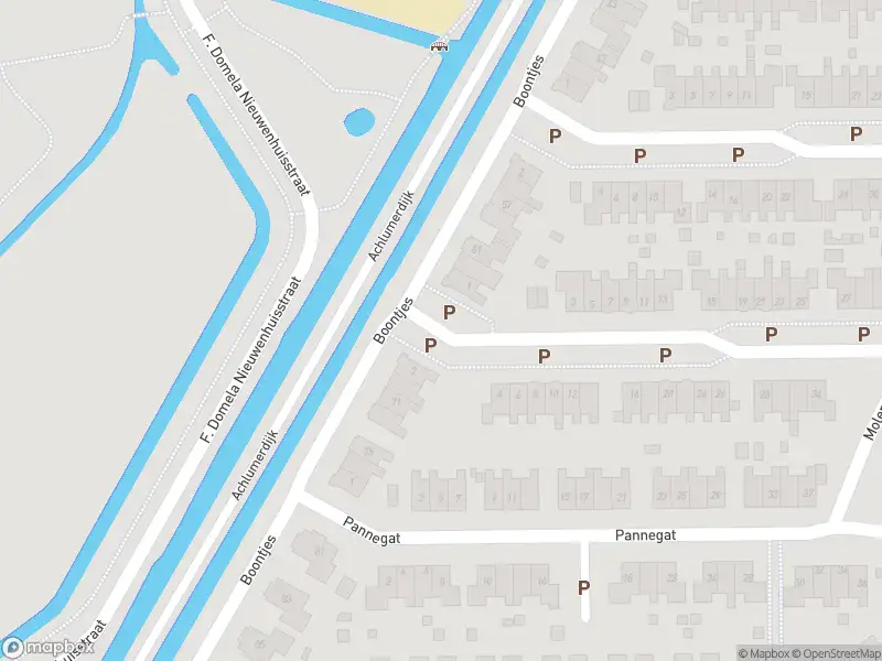 Brandweer met gepaste spoed naar de Hanerak in Harlingen