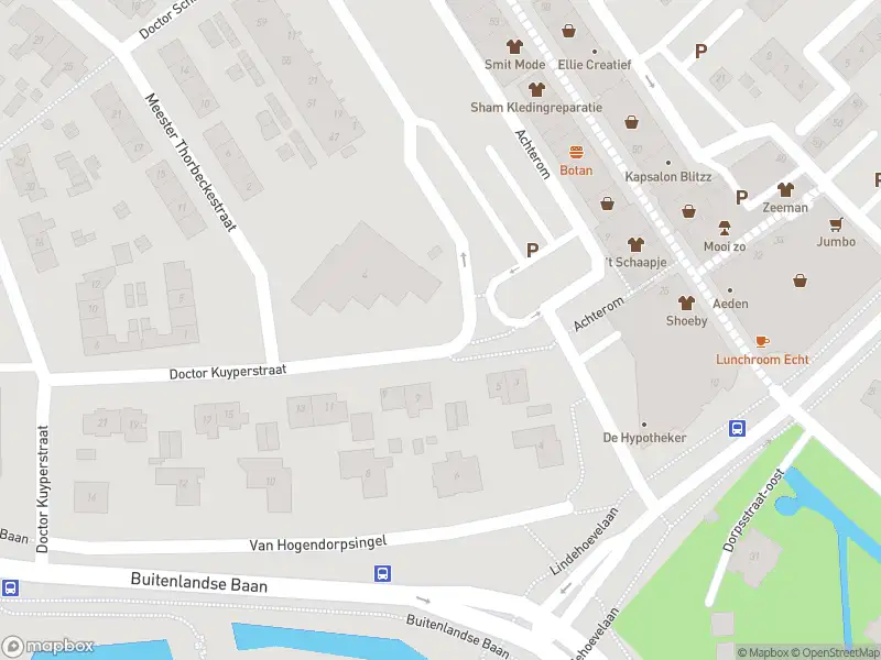 Ambulance met grote spoed naar de Dr. Kuyperstraat in Barendrecht