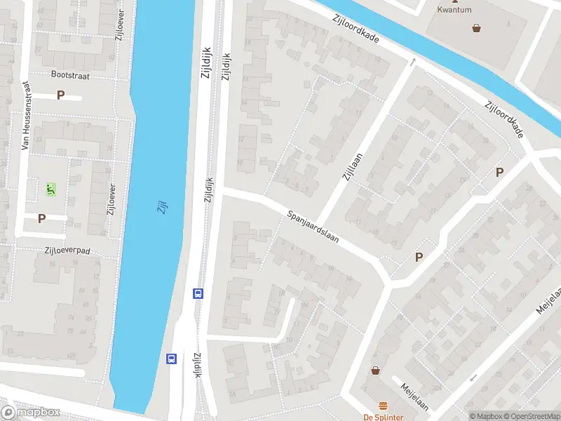 Ambulance met gepaste spoed naar de Spanjaardslaan in Leiderdorp