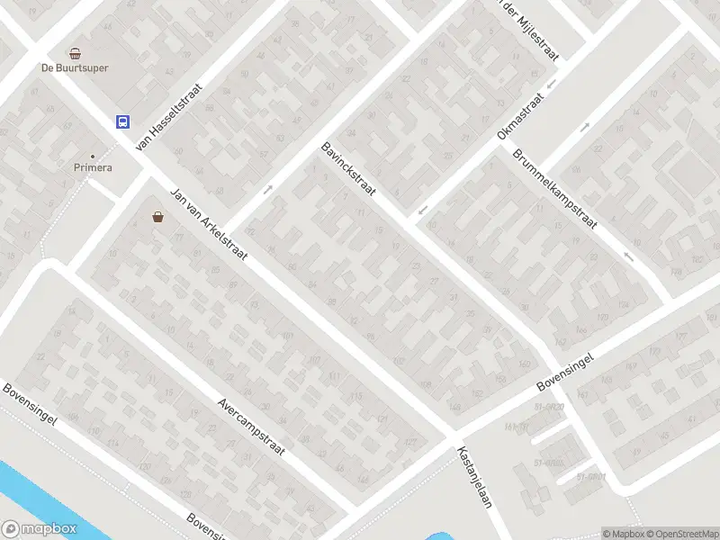 Politie naar de Bovensingel in Kampen vanwege aanrijding met letsel