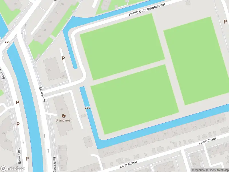 Traumahelikopter met grote spoed naar de Sartreweg in Utrecht