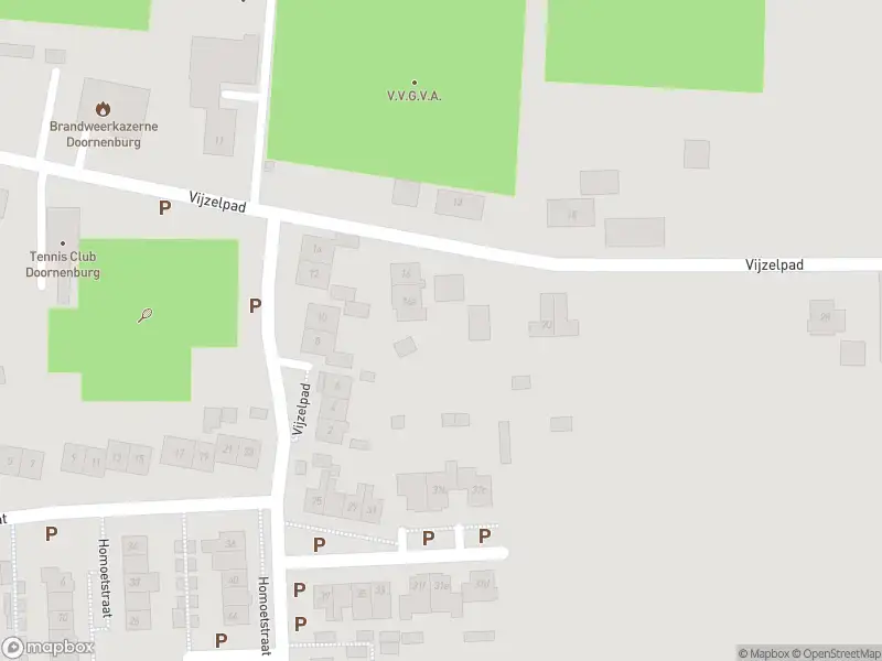 Brandweer met grote spoed naar de Vijzelpad in Doornenburg vanwege reanimatie