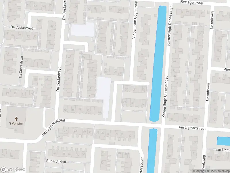 Brandweer met grote spoed naar de Vincent van Goghstraat in Lekkerkerk vanwege reanimatie