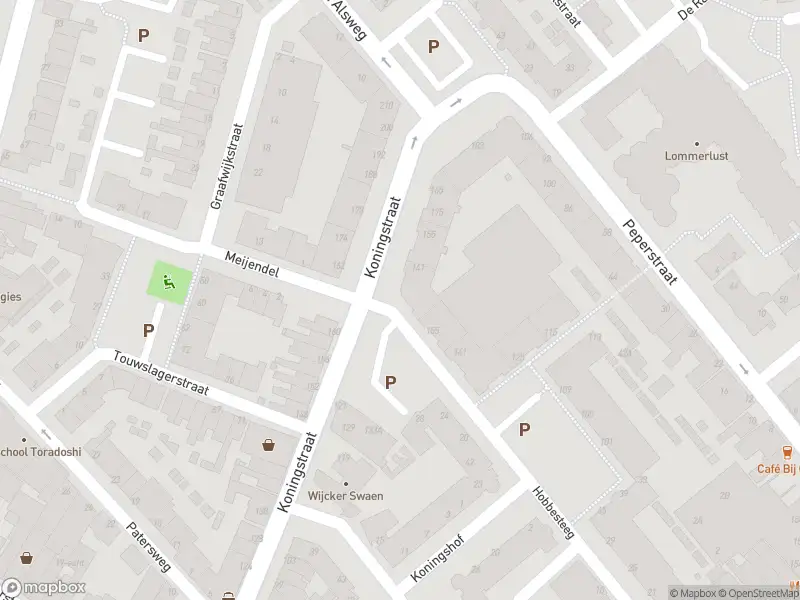 Ambulance met grote spoed naar de Peperstraat in Beverwijk