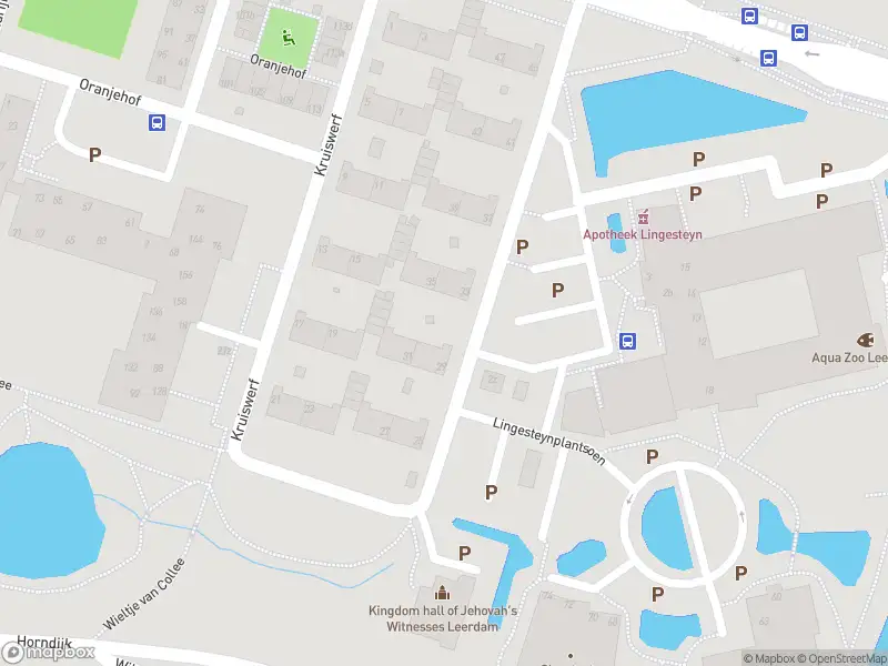 Brandweer met gepaste spoed naar de Kruiswerf in Leerdam vanwege een buitenbrand