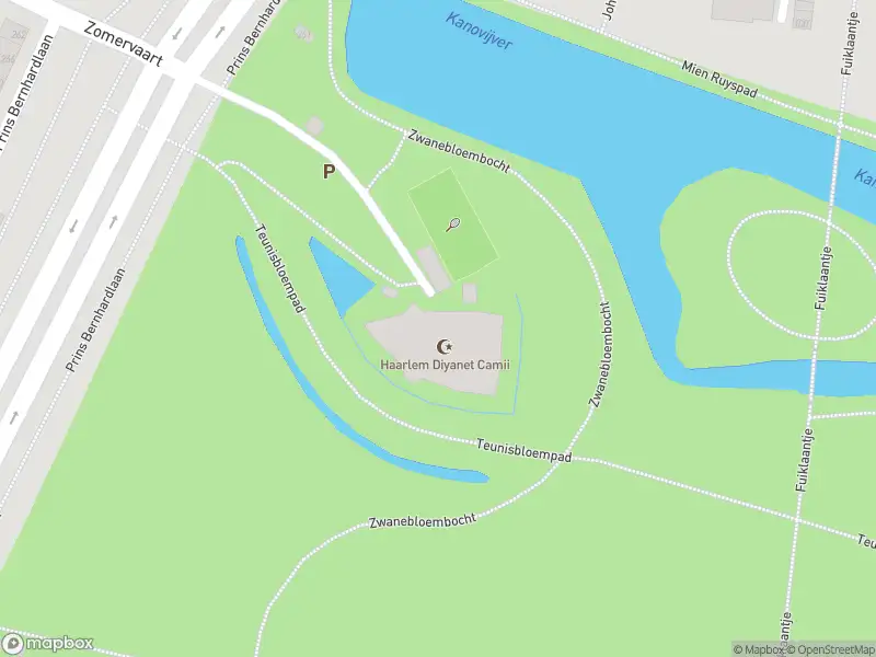 Ambulance naar de Minaretstraat in Haarlem vanwege ongeval met letsel