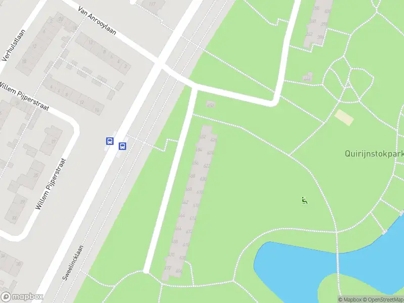 Overlastmelding Sweelincklaan in Tilburg