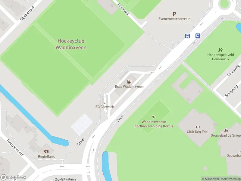 Overlastmelding Dreef in Waddinxveen