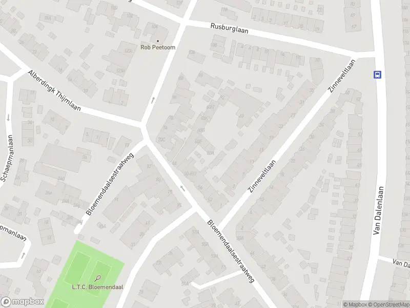 Overlastmelding Bloemendaalsestraatweg in Santpoort-Zuid