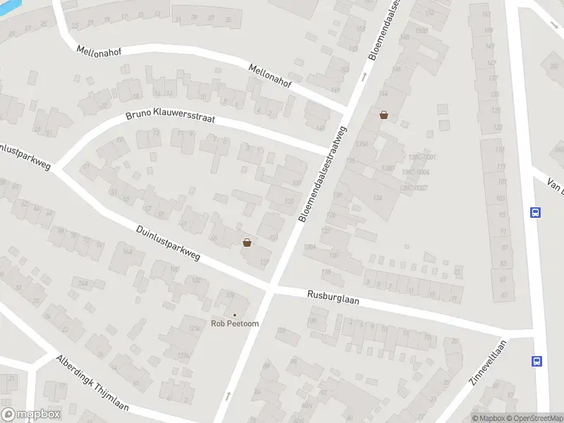 Overlastmelding Bloemendaalsestraatweg in Santpoort-Zuid