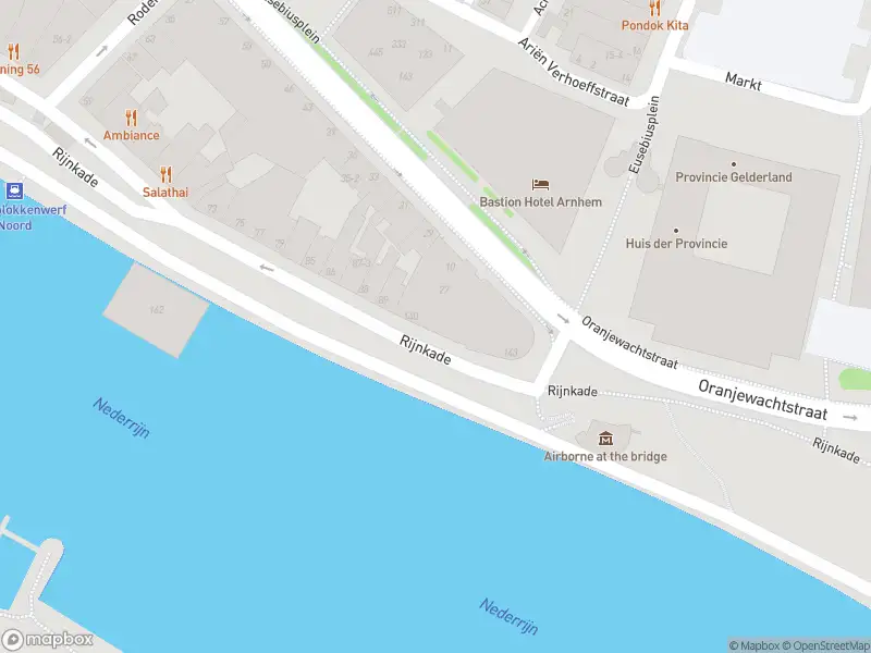 Overlastmelding Rijnkade in Arnhem gesloten