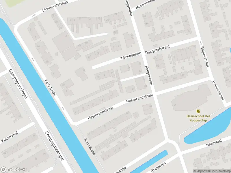 Overlastmelding Hazewaal in 1671LC Medemblik gesloten