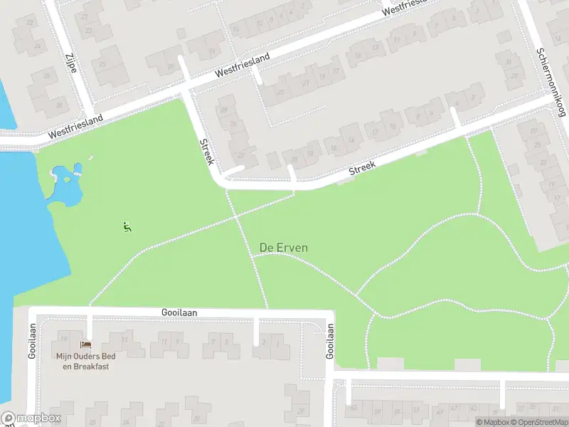 Politie naar de Dr. W.M. Verhaarlaan in Emmeloord vanwege aanrijding met letsel