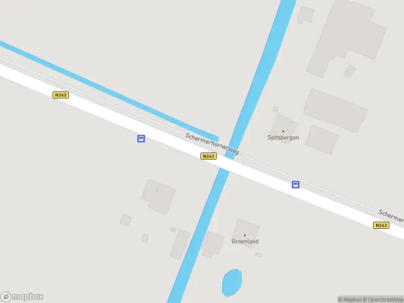 Ambulance met gepaste spoed naar de Westdijk in Noordbeemster