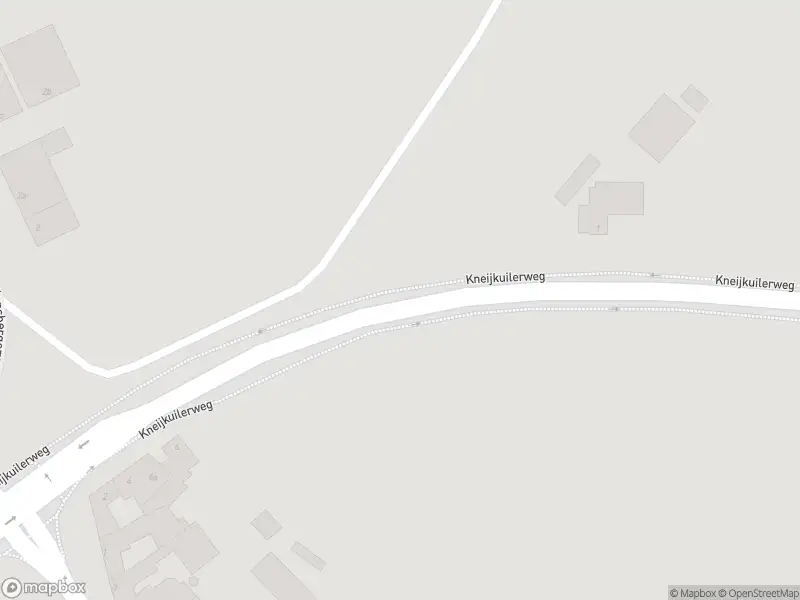 Politie naar de Kneijkuilerweg in Bingelrade vanwege aanrijding met letsel