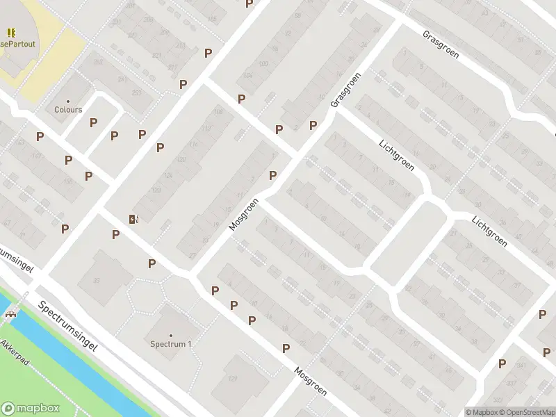 Besteld ambulance vervoer naar de Malachietgroen in Zoetermeer