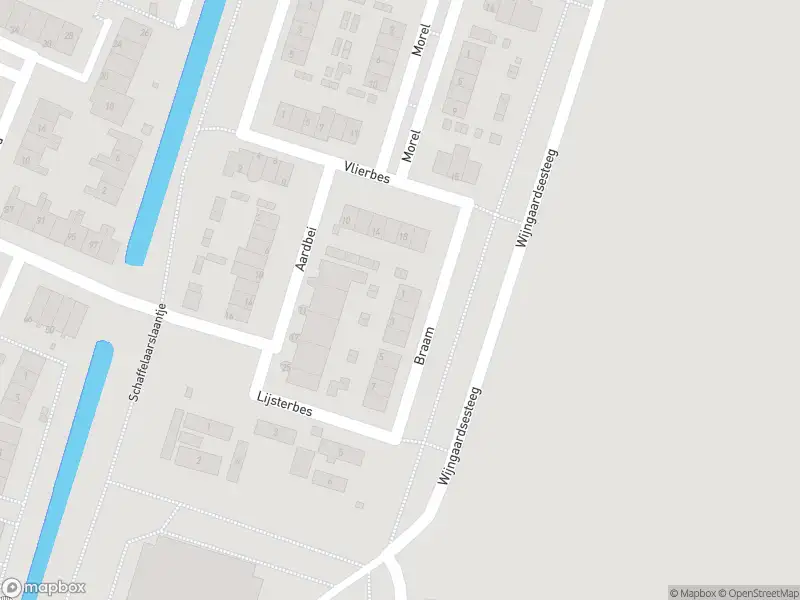 Brandweer met gepaste spoed naar de Braam in Doorn