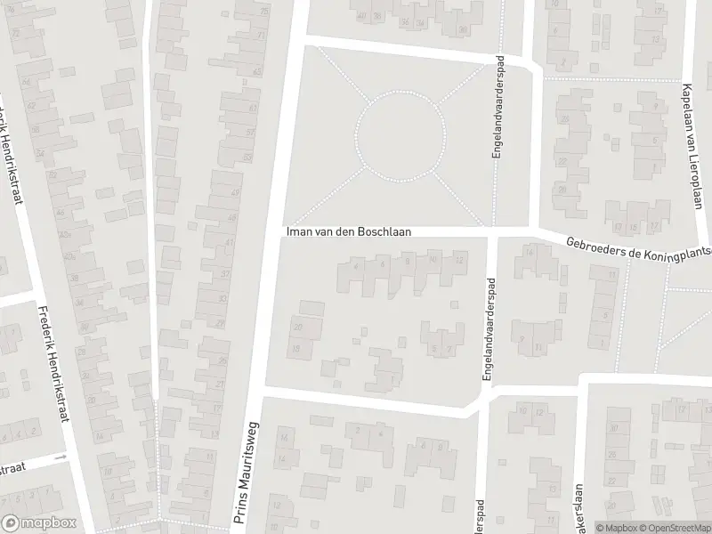 Overlastmelding Iman van den Boschlaan in Waalre