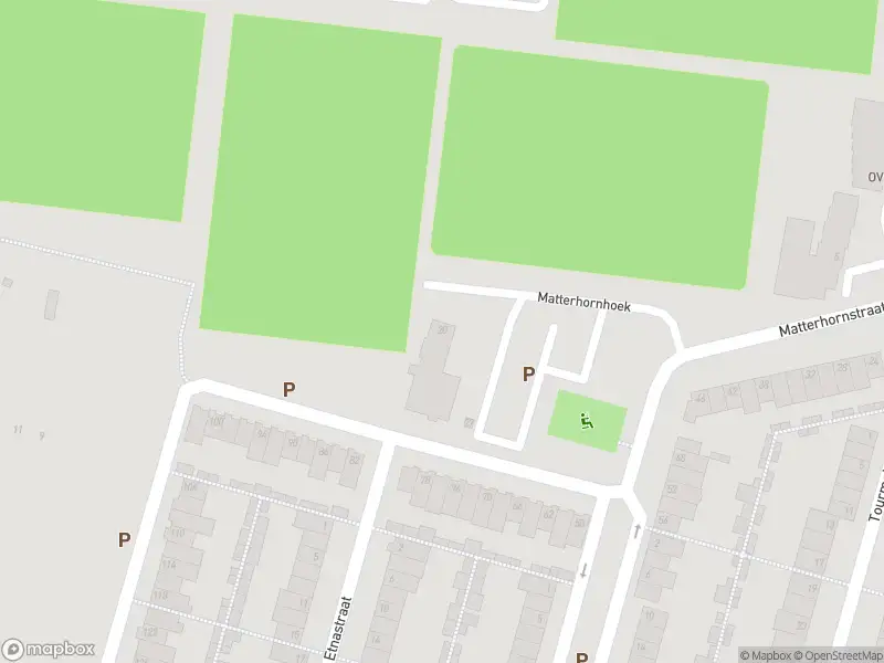 Anonieme overlastmelding Matterhornhoek in Tilburg gesloten