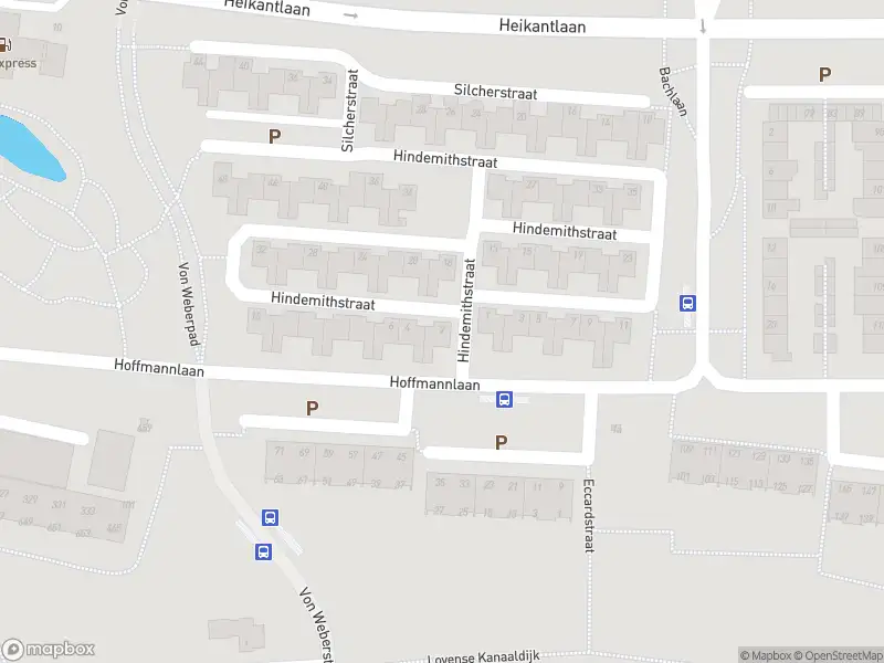 Anonieme overlastmelding Hindemithstraat in Tilburg gesloten