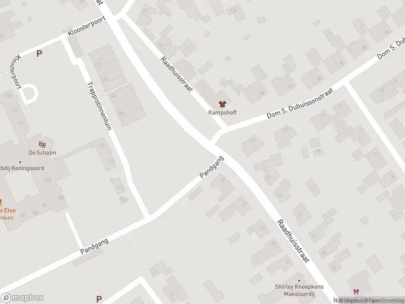 Anonieme overlastmelding Raadhuisstraat in Berkel-Enschot gesloten