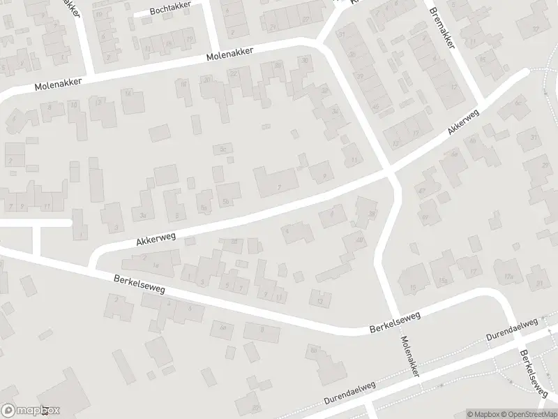 Overlastmelding Akkerweg in Berkel-Enschot