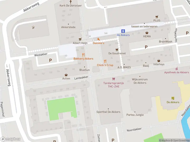 Ambulance met gepaste spoed naar de Zomerakker in Spijkenisse