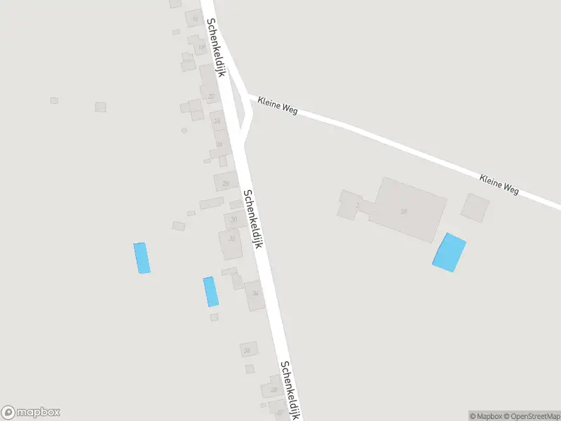 Overlastmelding Schenkeldijk in Zuid-Beijerland