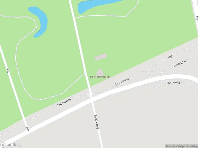 Overlastmelding Hal in Esch