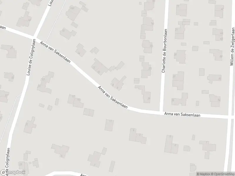 Overlastmelding Anna van Saksenlaan in Santpoort-Zuid