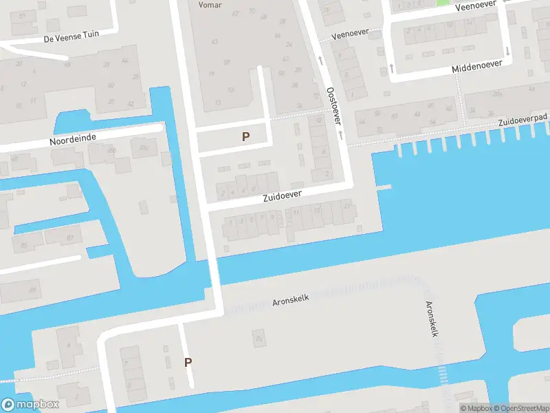 Overlastmelding Zuidoever in Roelofarendsveen gesloten