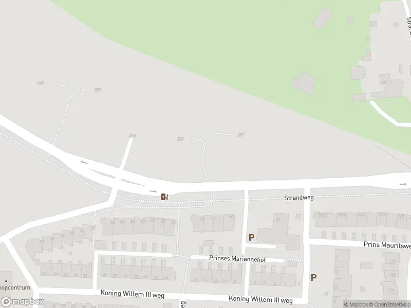 Besteld ambulance vervoer naar de Strandweg in Hoek van Holland