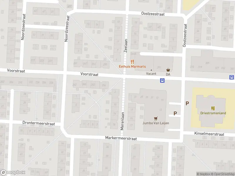 Overlastmelding Voorstraat in 8226KM Lelystad gesloten