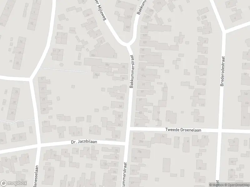 Overlastmelding Van Polanenlaan in 1901JS Castricum gesloten