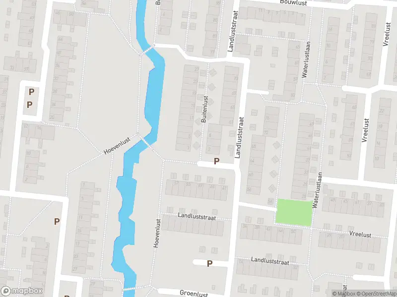 Ambulance met gepaste spoed naar de Buitenlust in Gouda