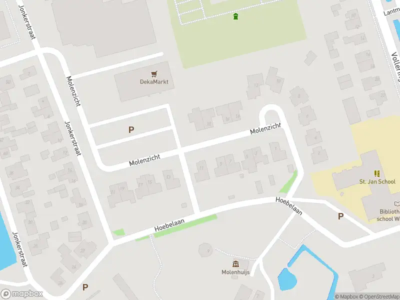 Overlastmelding Molenzicht in Waarland gesloten