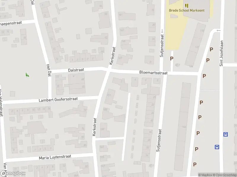 Politie naar de Kerkstraat in Weert vanwege aanrijding met letsel