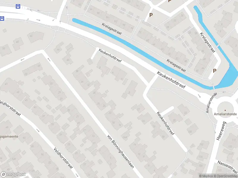 Brandweer met grote spoed naar de Keukenhofdreef in Lisse vanwege afhijsen patient